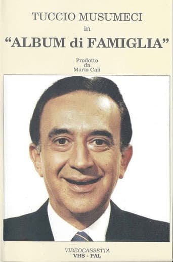Poster for Album di famiglia