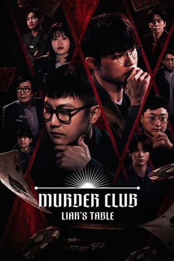 Poster for Murder Club: Liar's Table