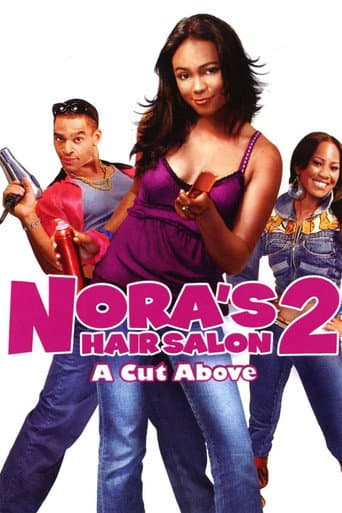 Poster for Nora's Hair Salon II: A Cut Above