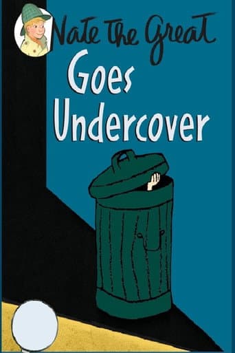 Poster for Nate the Great Goes Undercover