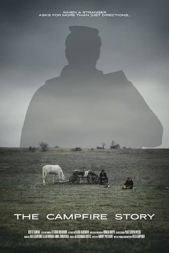 Poster for The Campfire Story