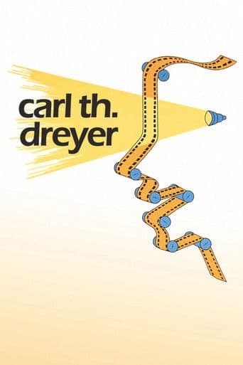 Poster for Carl Th. Dreyer