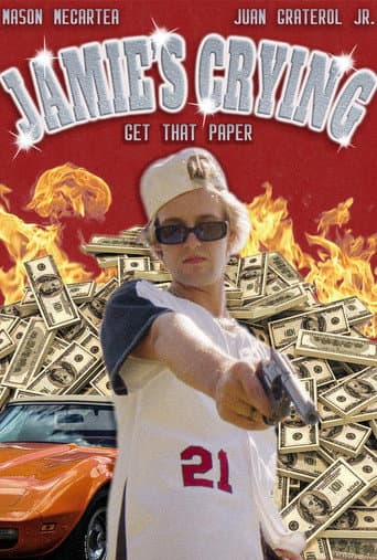 Poster for Jamie's Crying