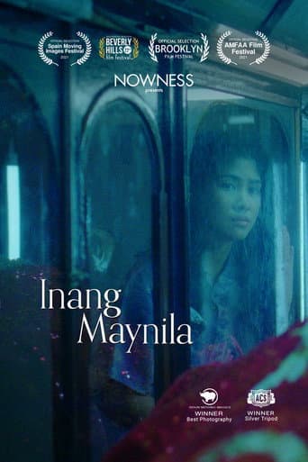 Poster for Inang Maynila