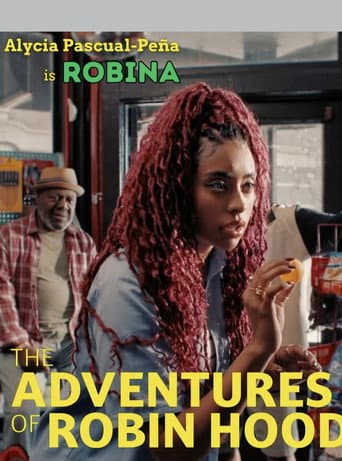 Poster for The Adventures of Robin Hood