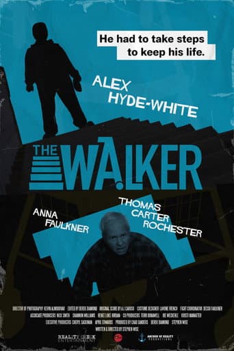 Poster for The Walker