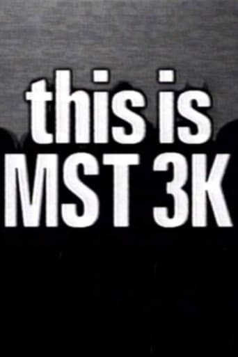 Poster for This Is MST3K