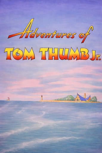 Poster for Adventures of Tom Thumb Jr.