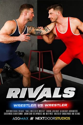 Poster for Rivals: Wrestler vs. Wrestler