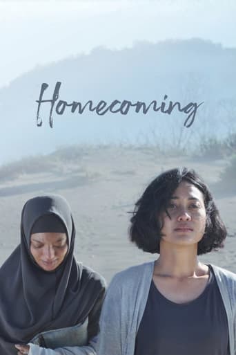 Poster for Homecoming