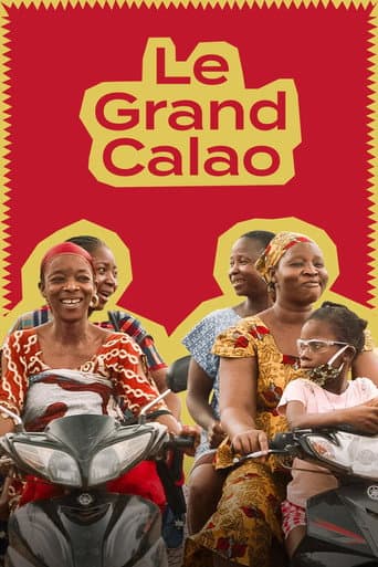 Poster for Le Grand Calao