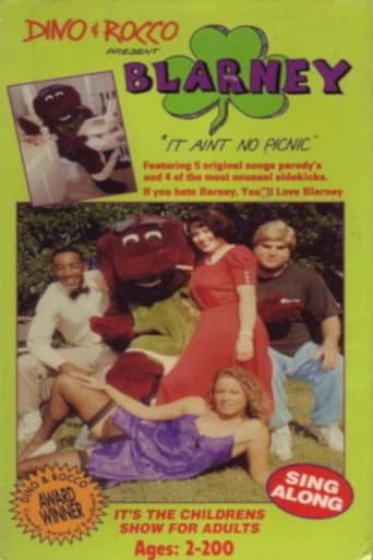 Poster for Blarney - It Ain't No Picnic