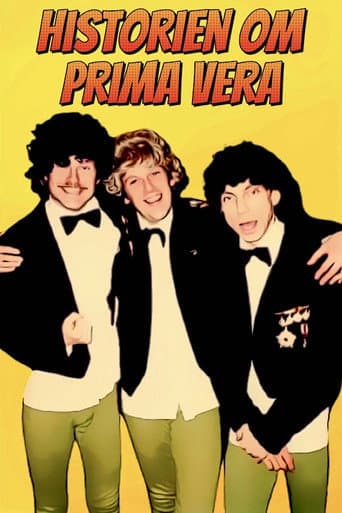 Poster for Historien om Prima Vera