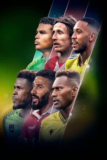 Poster for Captains:The Chosen Few