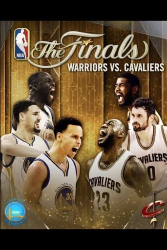 Poster for 2016 NBA Finals Mini-Movie
