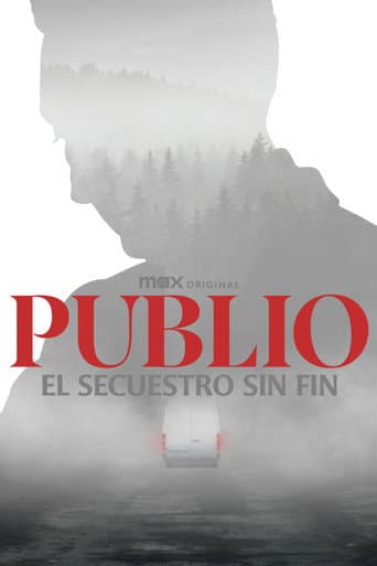 Poster for Publio. The Never Ending Kidnapping