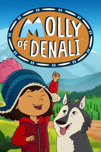 Poster for Molly of Denali