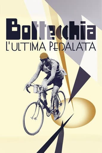 Poster for Bottecchia - L'ultima pedalata