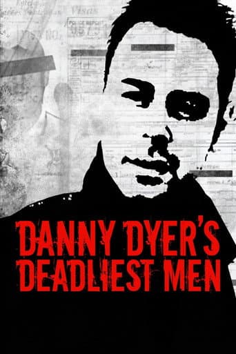 Poster for Danny Dyer's Deadliest Men