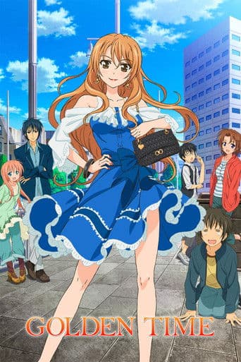 Poster for Golden Time