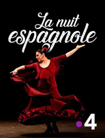 Poster for La nuit espagnole