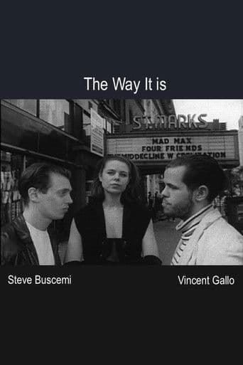 Poster for The Way It Is
