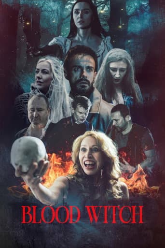 Poster for Blood Witch