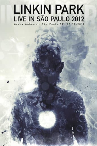 Poster for Linkin Park - Live in São Paulo 2012