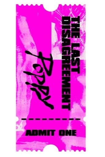 Poster for The Last Disagreement