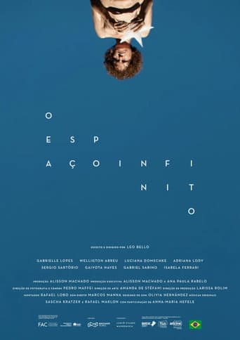 Poster for O Espaço Infinito