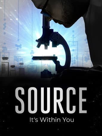 Poster for SOURCE: It's Within You