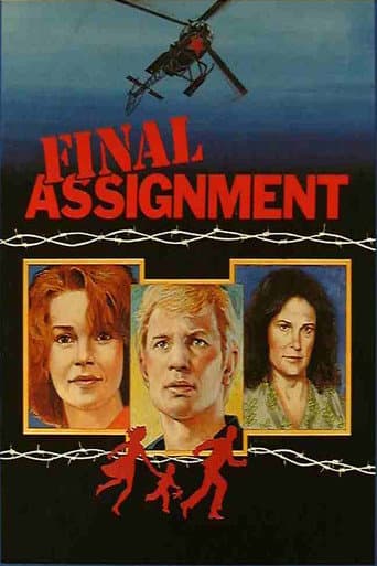 Poster for Final Assignment