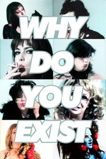Poster for Why Do You Exist?