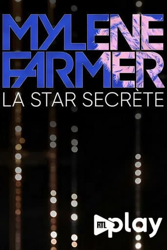 Poster for Mylène Farmer, la star secrète