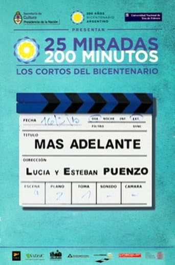 Poster for Más adelante