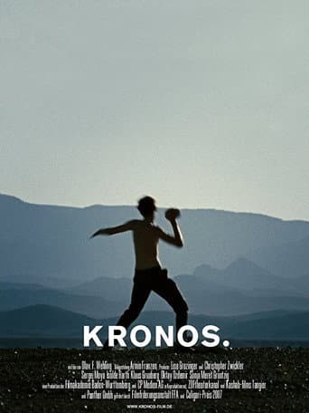 Poster for Kronos. Ende und Anfang