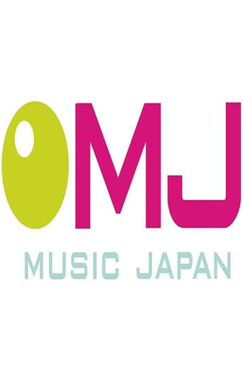 Poster for MUSIC JAPAN