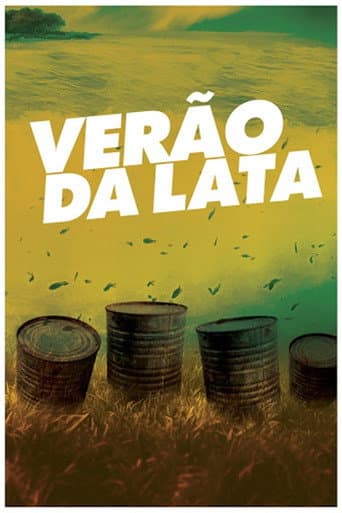 Poster for Verão da Lata