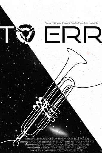Poster for To Err