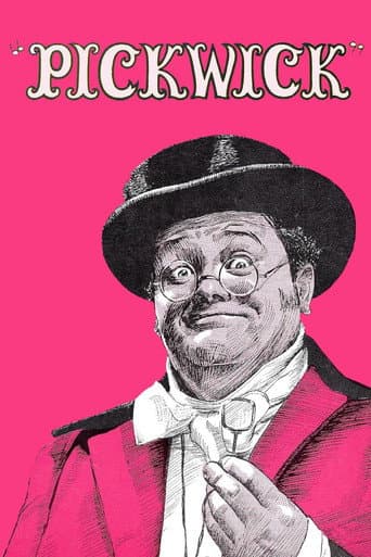 Poster for Pickwick