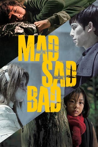 Poster for Mad Sad Bad