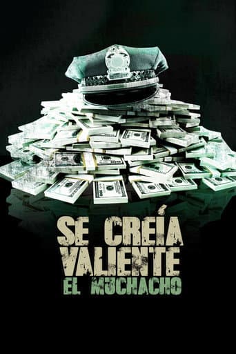 Poster for Se creía valiente el muchacho