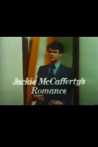 Poster for Jackie McCafferty's Romance