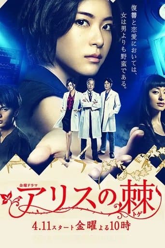 Poster for The Thorns of Alice
