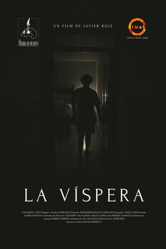 Poster for La Víspera