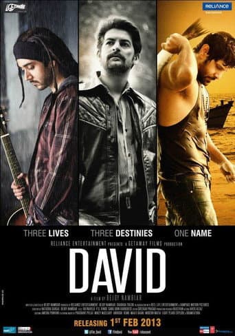 Poster for David