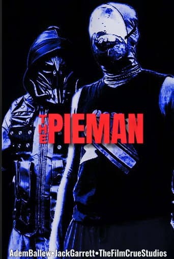 Poster for The Pie Man