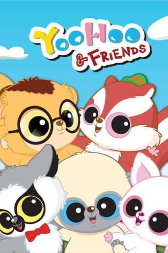 Poster for YooHoo & Friends