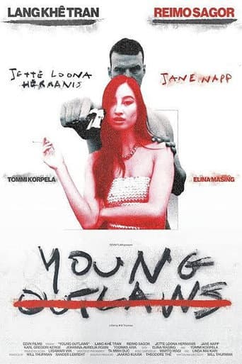 Poster for Young Outlaws