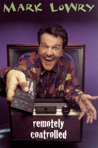 Poster for Mark Lowry: Remotely Controlled